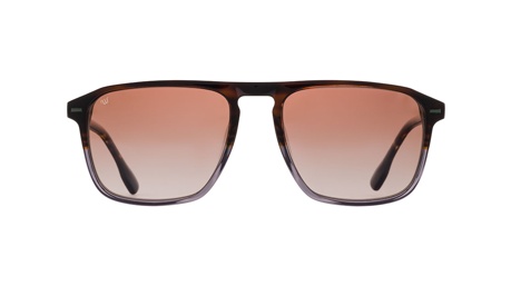 Paire de lunettes de soleil Woodys Moran /s couleur brun - Doyle