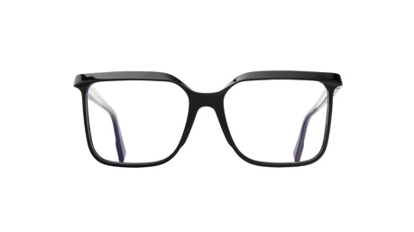 Paire de lunettes de vue Res-rei Clara couleur noir - Doyle