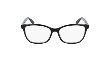 Paire de lunettes de vue Longchamp Lo2680 couleur noir - Doyle