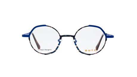 Glasses Dutz Dz813, blue colour - Doyle