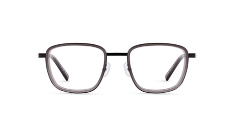 Paire de lunettes de vue Oga 10171o couleur gris - Doyle