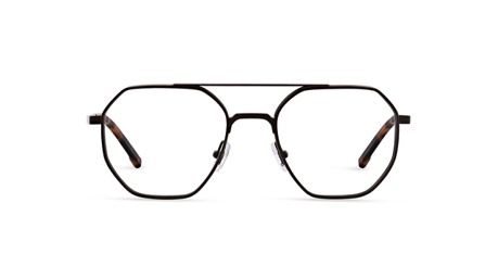 Paire de lunettes de vue Oga 10164o couleur brun - Doyle