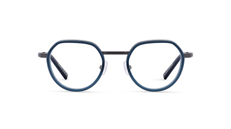 Paire de lunettes de vue Oga 10170o couleur gris - Doyle