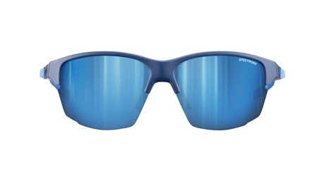 Paire de lunettes de soleil Julbo Js551 split couleur bleu - Doyle