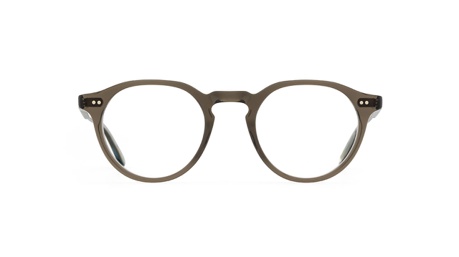 Paire de lunettes de vue Garrett-leight Royce couleur noir - Doyle