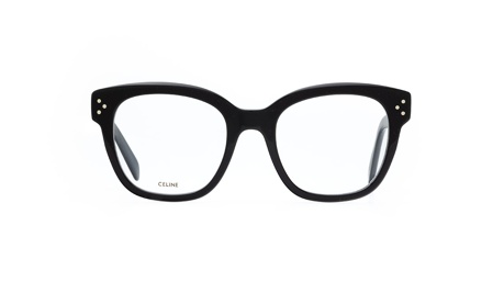 Paire de lunettes de vue Celine-paris Cl50086i couleur noir - Doyle