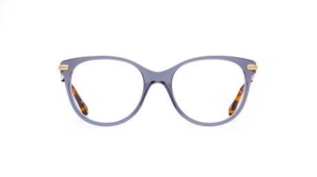 Paire de lunettes de vue Chloe Ch0058o couleur havane - Doyle