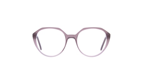Glasses Andy-wolf 5121, purple colour - Doyle