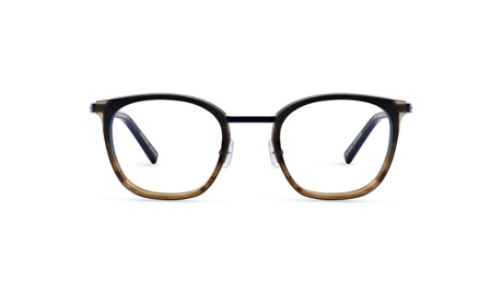 Paire de lunettes de vue Oga 10172o couleur bleu - Doyle