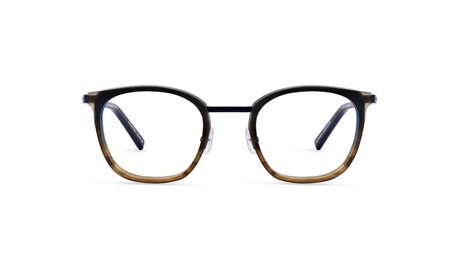 Paire de lunettes de vue Oga 10172o couleur bleu - Doyle