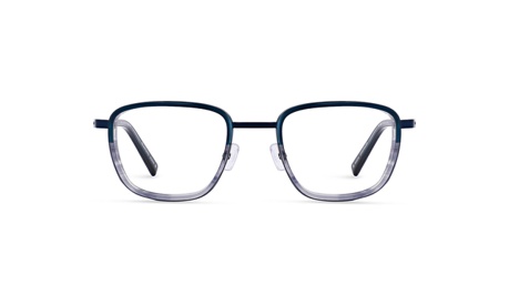 Paire de lunettes de vue Oga 10171o couleur bleu - Doyle
