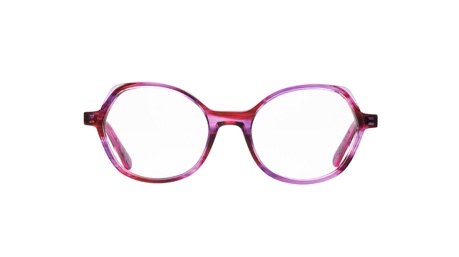 Paire de lunettes de vue Opal-enfant Dpaa177 couleur mauve - Doyle