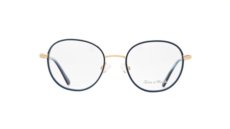 Paire de lunettes de vue Tartine-et-chocolat Tcmm319 couleur bleu - Doyle