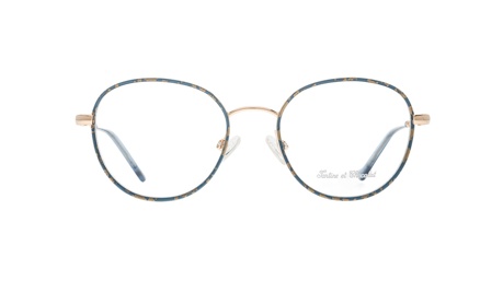 Paire de lunettes de vue Tartine-et-chocolat Tcmm315 couleur bleu - Doyle