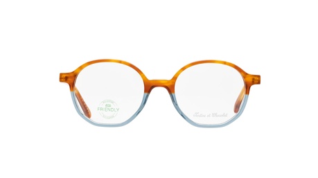 Glasses Tartine-et-chocolat Tcaa383, orange colour - Doyle