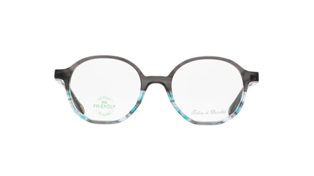 Paire de lunettes de vue Tartine-et-chocolat Tcaa383 couleur gris - Doyle