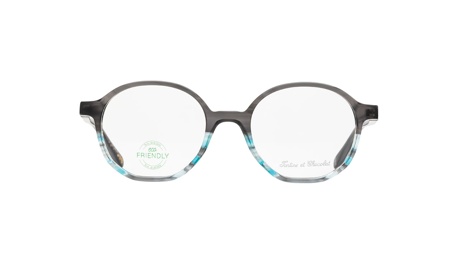 Paire de lunettes de vue Tartine-et-chocolat Tcaa383 couleur gris - Doyle