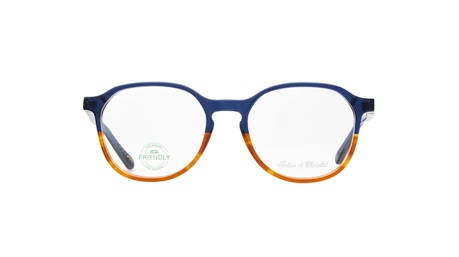 Paire de lunettes de vue Tartine-et-chocolat Tcaa385 couleur bleu - Doyle