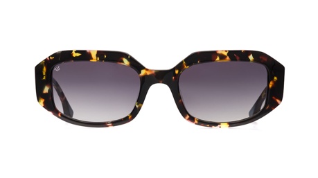 Paire de lunettes de soleil Woodys Aless /s couleur brun - Doyle