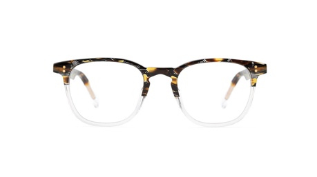 Paire de lunettes de vue Krewe State couleur noir - Doyle