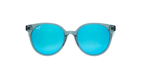 Paire de lunettes de soleil Maui-jim B866 couleur marine - Doyle