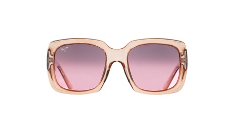 Paire de lunettes de soleil Maui-jim Rs863 couleur rose - Doyle