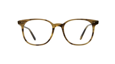 Glasses Garrett-leight Carrol, green colour - Doyle