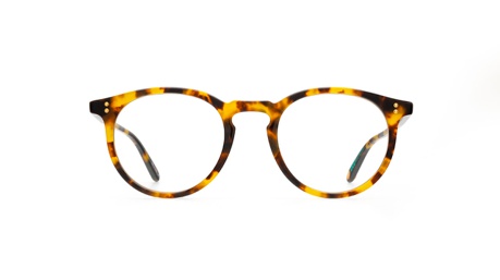 Glasses Garrett-leight Carlton, brown colour - Doyle