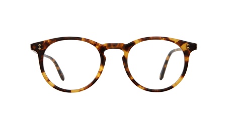 Paire de lunettes de soleil Julbo Js543 idol couleur cristal - Doyle