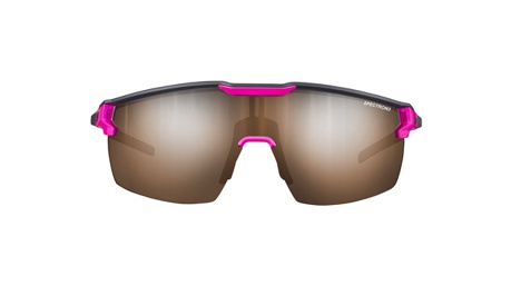 Paire de lunettes de soleil Julbo Js546 ultimate couleur rose - Doyle