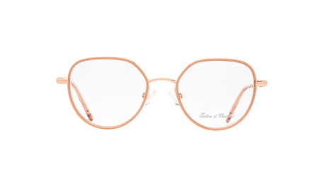 Paire de lunettes de vue Tartine-et-chocolat Tcmm314 couleur rose - Doyle