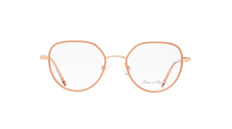 Glasses Tartine-et-chocolat Tcmm314, pink colour - Doyle