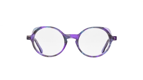 Paire de lunettes de vue Opal-enfant Dpaa175 couleur mauve - Doyle