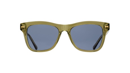 Sunglasses Gucci Gg0910s, green colour - Doyle