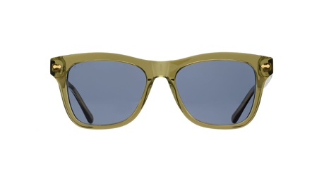 Paire de lunettes de soleil Gucci Gg0910s couleur brun - Doyle