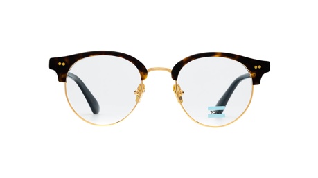 Paire de lunettes de vue Toms Reed couleur brun - Doyle