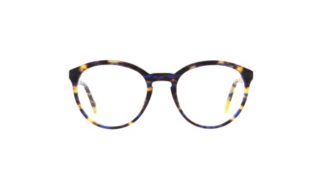 Paire de lunettes de vue Andy-wolf 4600 couleur brun - Doyle