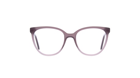 Paire de lunettes de vue Andy-wolf 5126 couleur mauve - Doyle