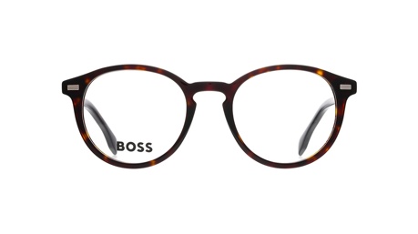 Paire de lunettes de vue Hugo-boss 1367 couleur havane - Doyle