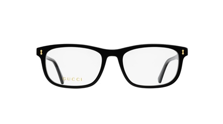 Paire de lunettes de vue Gucci Gg1046o couleur noir - Doyle