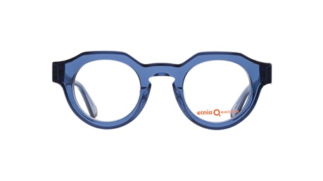 Paire de lunettes de vue Etnia-barcelona Brutal no.4 couleur bleu - Doyle