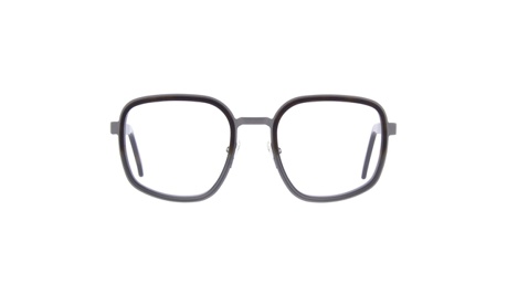 Paire de lunettes de vue Andy-wolf 4602 couleur gris - Doyle