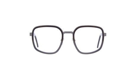 Paire de lunettes de vue Andy-wolf 4602 couleur gris - Doyle