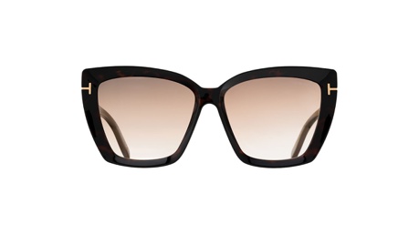 Paire de lunettes de soleil Tom-ford Tf920 /s couleur brun - Doyle