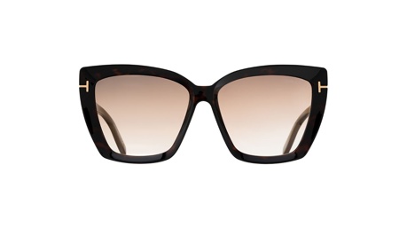 Paire de lunettes de soleil Tom-ford Tf920 /s couleur brun - Doyle