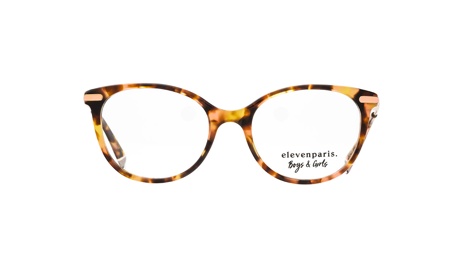 Glasses Elevenparis-boys-girls Elam019, pink colour - Doyle