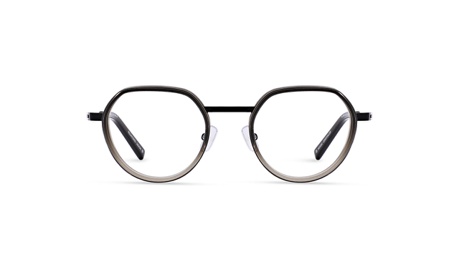 Glasses Oga 10170o, black colour - Doyle