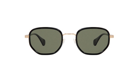 Sunglasses Gigi-studio Orwell /s, black gold colour - Doyle