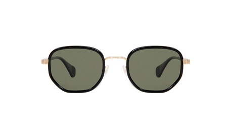 Sunglasses Gigi-studio Orwell /s, black gold colour - Doyle