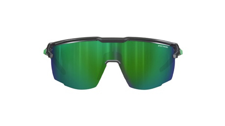 Paire de lunettes de soleil Julbo Js546 ultimate couleur vert - Doyle